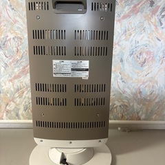 J121752  ①　遠赤外線ヒーター DB-XM10 電気ヒーター  電気ストーブ ヤマゼンの画像