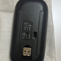 ワイヤレス、マウス
の画像