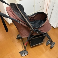 引き取り　限定　横浜　犬　猫　ペットカートの画像