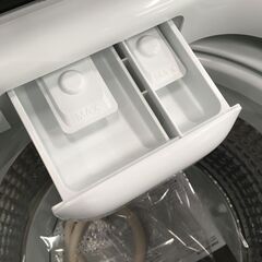 ★リユースのサカイ横浜南店★YM1714 ELSONIC 洗濯機 EHX55DD 5.5Kg 22年製 動作確認／クリーニング済みの画像