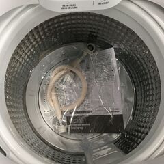 ★リユースのサカイ横浜南店★YM1714 ELSONIC 洗濯機 EHX55DD 5.5Kg 22年製 動作確認／クリーニング済みの画像