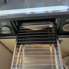 ガスコンロ　Rinnai 都市ガスの画像