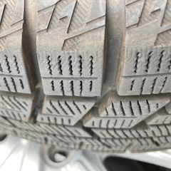 ヨコハマスタッドレス2022年製9部山！軽自動車 の画像