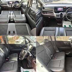 🉐車検付き！N－WGNカスタム！Hレザー！クルコン！バックカメラ！乗って帰れます♪の画像