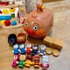 アンパンマンはじめてハウス の画像