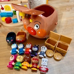 アンパンマンはじめてハウス の画像