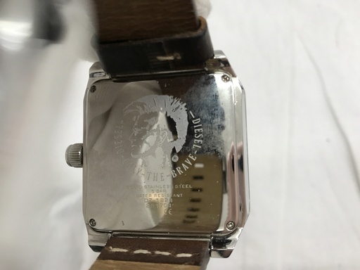 ⭐︎ドリーム2号館 ジモティー割引 DIESEL/メンズクォーツ/DZ-1824