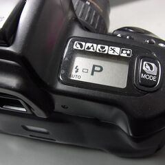 093・MINOLTA α-101siフィルムカメラレンズバッグ付き送料込み (手稲の