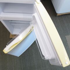 ■フィフティ　91L　2ドア冷蔵庫　FR-91A　№23の画像