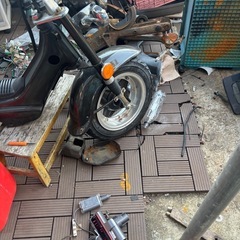 ホンダ　シャリ　
の画像