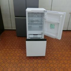 ID 712553　ハイセンス２ドア　135L　２０２３年製　HR-D13E3Wの画像