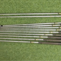 SPALDING  Bird Pro ゴルフクラブ  11本セットの画像