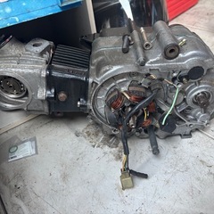 ホンダ　シャリ　
の画像