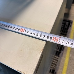 スライドドア　スチールキャビネットの画像