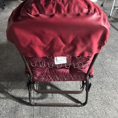 リクライニング1人がけチェアの画像