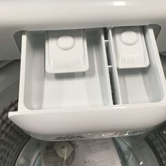 ★リユースのサカイ横浜南店★YM1715 Haier 洗濯機 JW-U55LK 5.5Kg 23年製 動作確認／クリーニング済みの画像