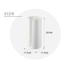 年内半額です！！！tower  ペーパーホルダーの画像