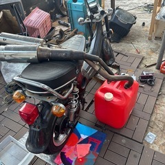 ホンダ　シャリ　
の画像