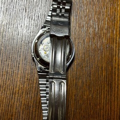 決まりました😄　自動巻き　腕時計　　SEIKOの画像