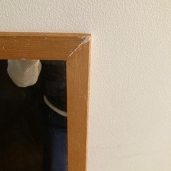 鏡の画像