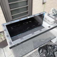 アクリル水槽900 450 450の画像