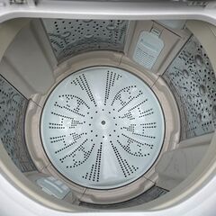 日立 洗濯乾燥機 ビートウォッシュ BW-DV100A  2016年製の画像