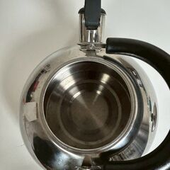 IH.ガス対応　やかん 笛　1.6リットル 【j363】の画像