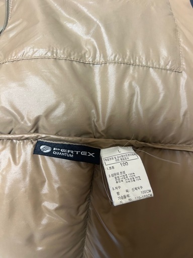THE NORTH  FACE パーテックス