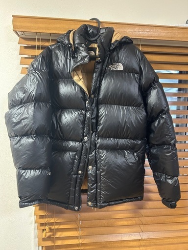 THE NORTH  FACE パーテックス