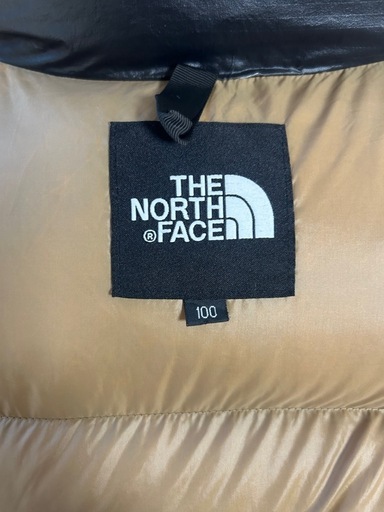 THE NORTH  FACE パーテックス