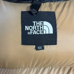 THE NORTH  FACE パーテックスの画像