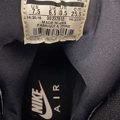 Air Jordan9 レトロRetroWhite True Red Blackの画像