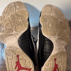 Air Jordan9 レトロRetroWhite True Red Blackの画像
