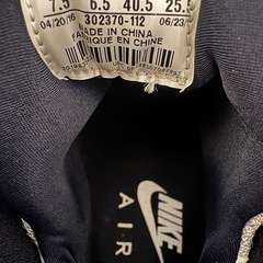 Air Jordan9 レトロRetroWhite True Red Blackの画像