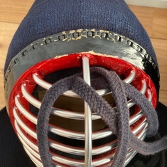 剣道防具セット（面、胴、垂れ、バッグ付き）　の画像