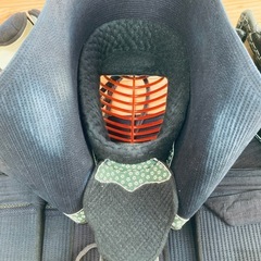 剣道防具セット（面、胴、垂れ、バッグ付き）　の画像