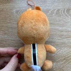 デール　ディズニー　ぬいぐるみの画像