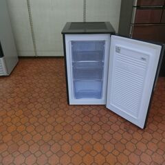 ID 713208　冷凍庫アイリスオーヤマ　60L　０２０年製　IUSD-6A-Bの画像