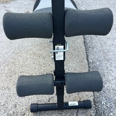 シットアップベンチ ALINCO アルインコ背筋台 腹筋ベンチの画像