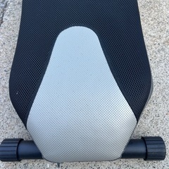 シットアップベンチ ALINCO アルインコ背筋台 腹筋ベンチの画像