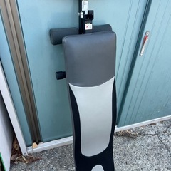 シットアップベンチ ALINCO アルインコ背筋台 腹筋ベンチの画像