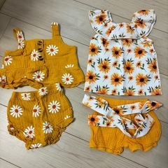 子供服　　ベビー服　80の画像