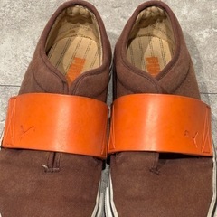 PUMA スニーカー　24cmの画像