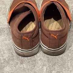 PUMA スニーカー　24cmの画像