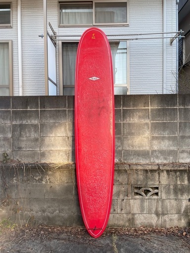 HAP JACOBS 　サーフボード