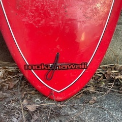 HAP JACOBS 　サーフボードの画像