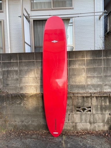 HAP JACOBS 　サーフボード