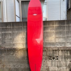 HAP JACOBS 　サーフボードの画像