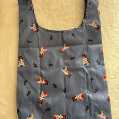 familiar BAGGU 軽量折りたたみエコバッグの画像