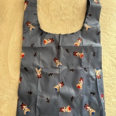 familiar BAGGU 軽量折りたたみエコバッグ